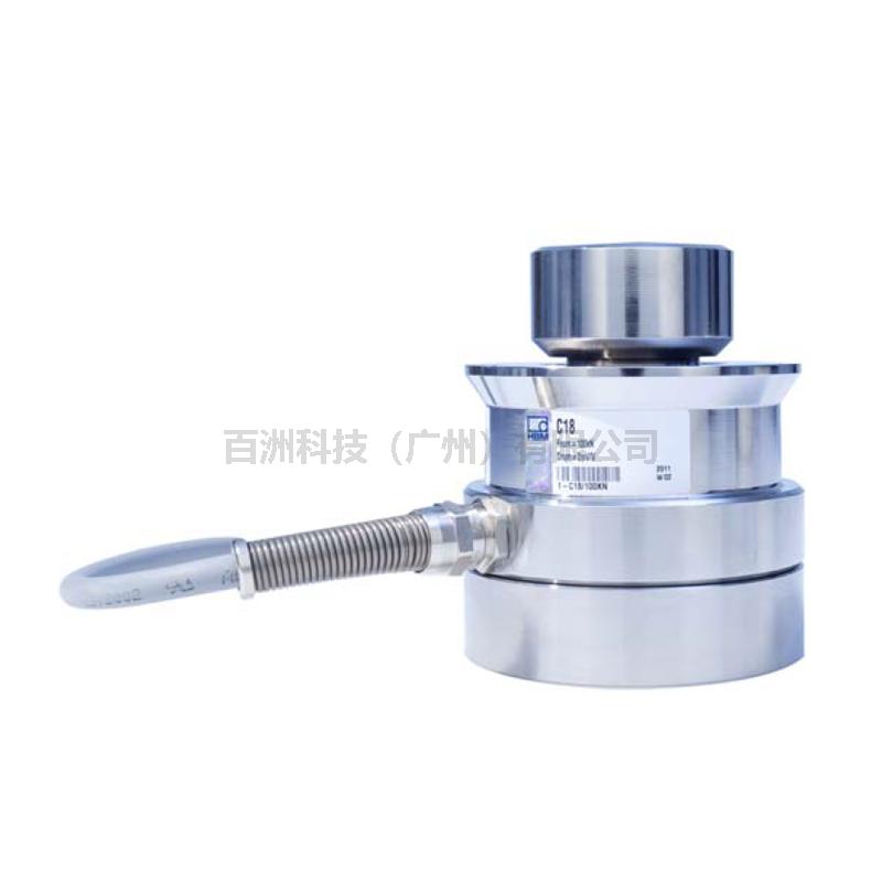 C18/5MN 德国HBM 压向力传感器