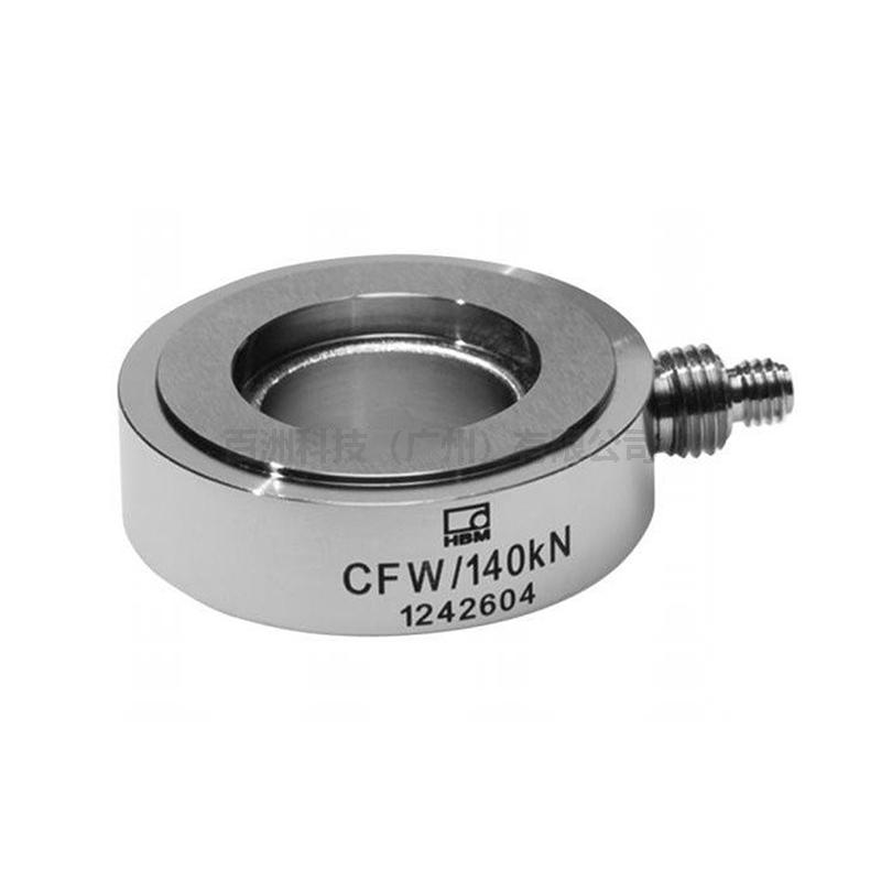 CFW/20kN 德国HBM 高动态压电力垫圈