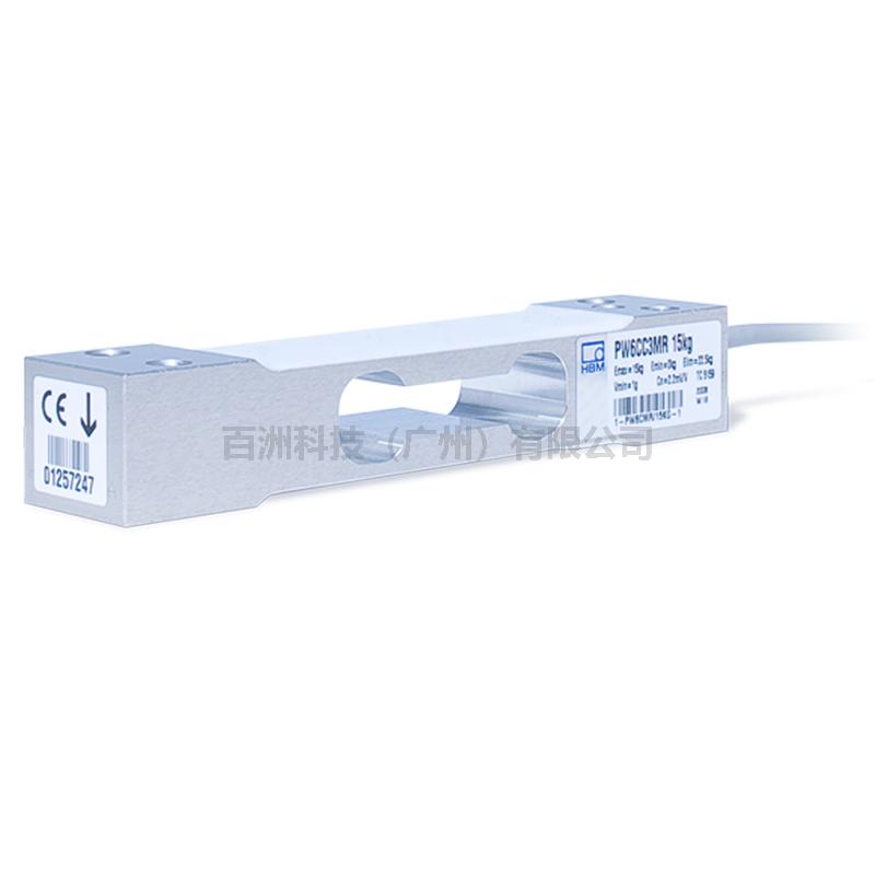 PW6C-1.5kg 德国HBM C3 称重传感器
