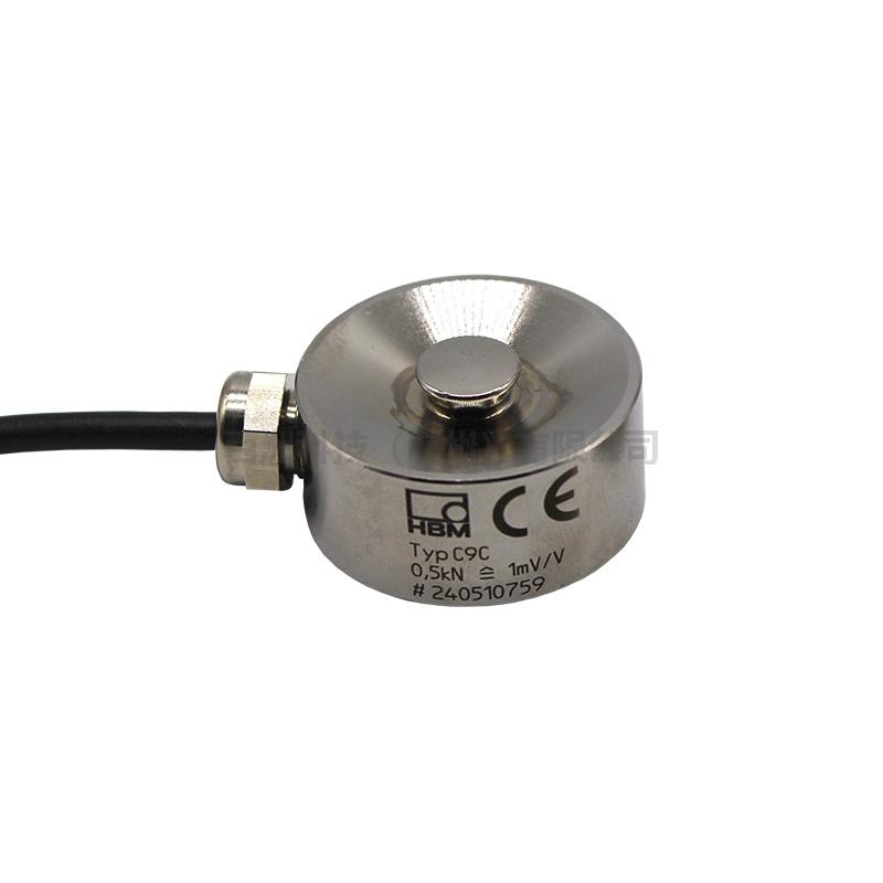 C9C/50KN 德国HBM 微型力传感器