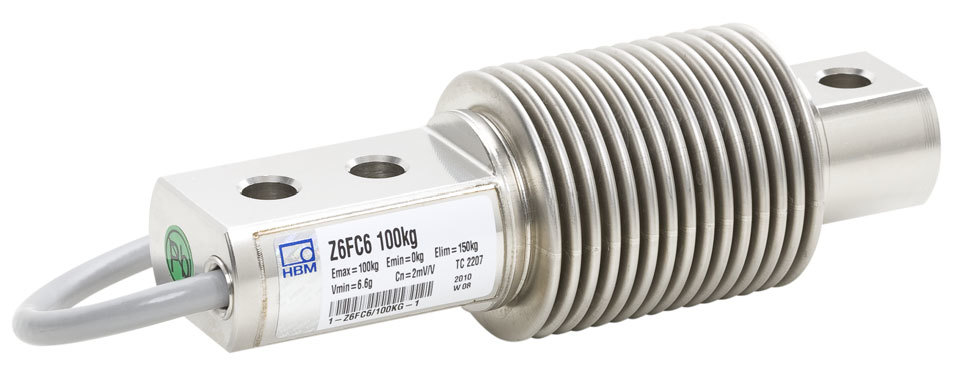 Z6 德国HBM 称重传感器