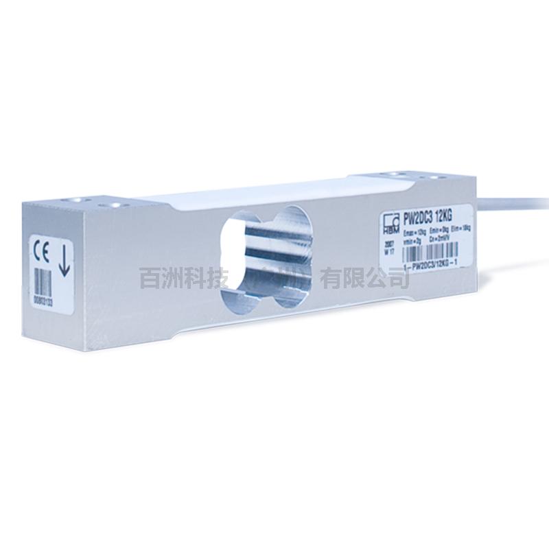PW2D-7.2kg 德国HBM C3 称重传感器