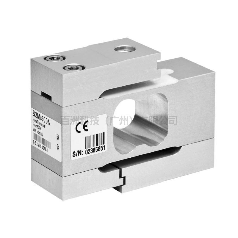 德国HBM S2M/10N 力传感器 量程: 10N到1kN