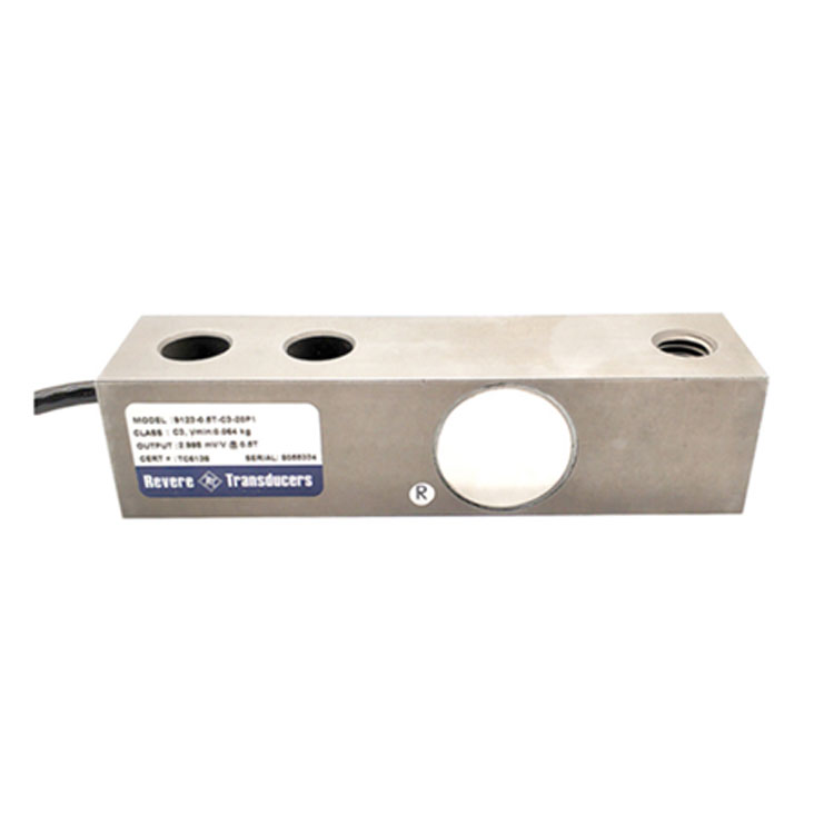 美国Revere 9123-1000kg 称重传感器
