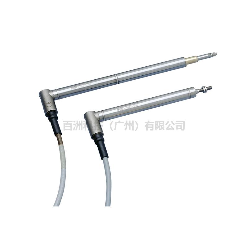 德国HBM WA/2MM-T 位移传感器 额定量程高达100mm