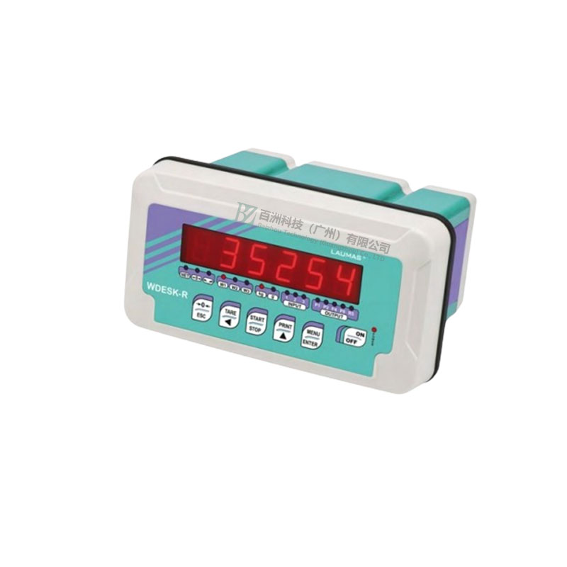 意大利Laumas WDESK-R 称重显示器