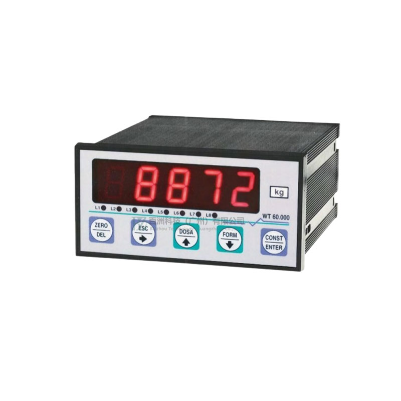 意大利Laumas WT60 称重显示器 IP54前面板保护