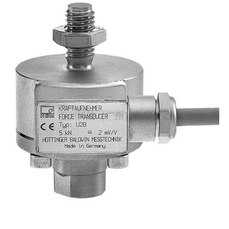 U2B/200KN 德国HBM 测力传感器
