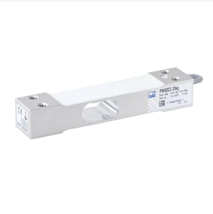 德国HBM 单点 称重传感器 PW6DC3MR