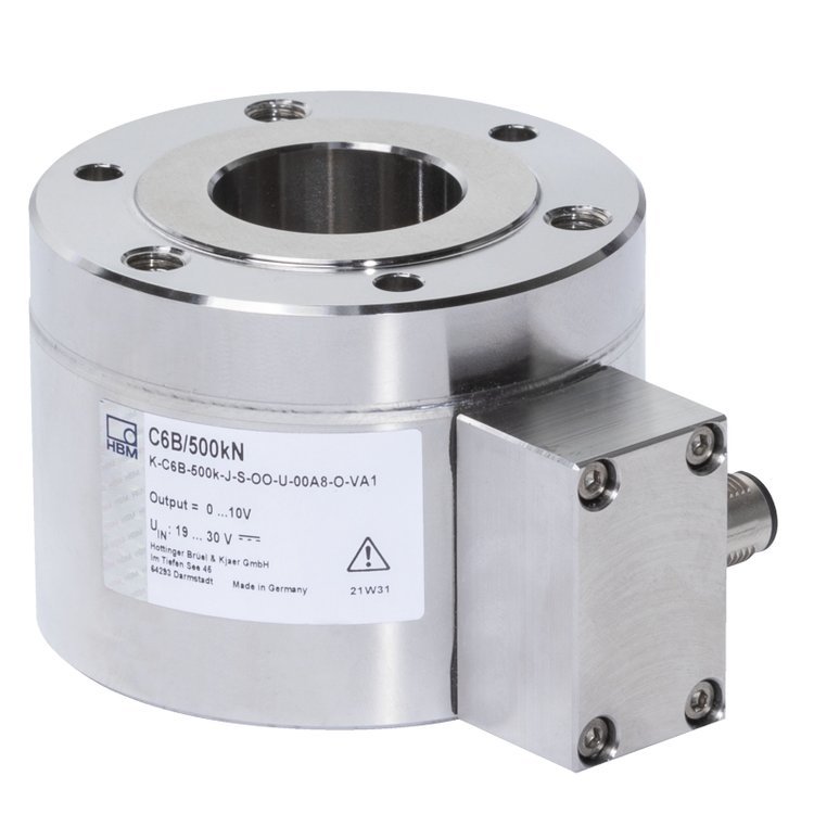 C6B/500KN 德国HBM 力传感器