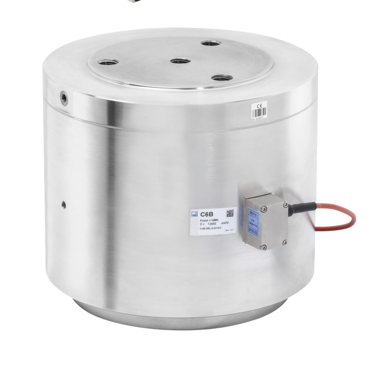 C6B/500KN 德国HBM 力传感器