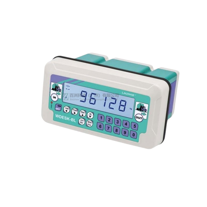 意大利Laumas WDESK-BL 称重显示器