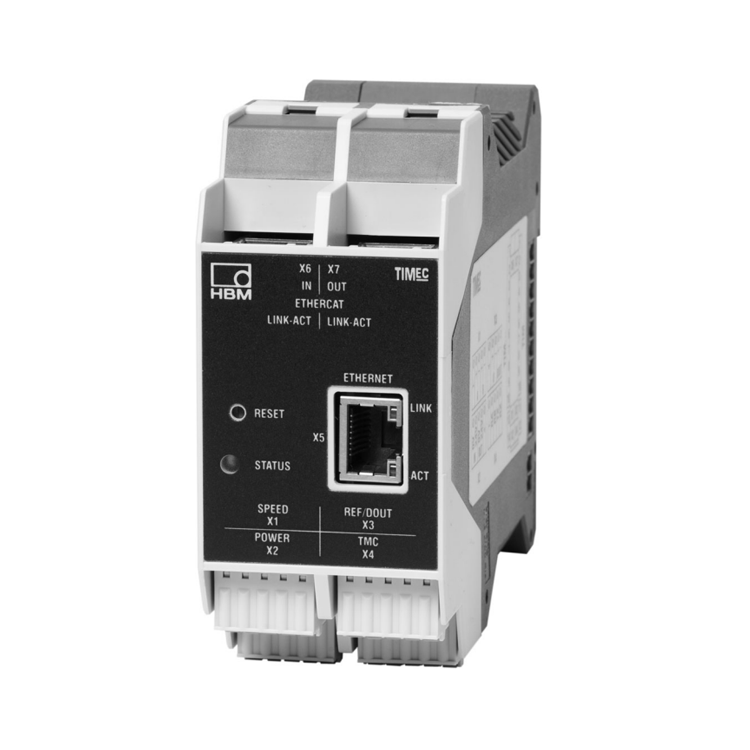 德国HBM 数字化接口模块 TIM-PN/EC