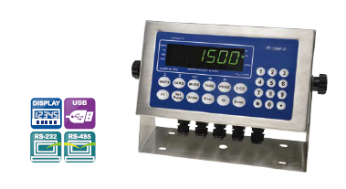 TI-1500-D 称重仪表 美国传力 Transcell TI-1500-D 称重仪表 美国传力 Transcell