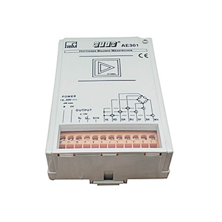 德国HBM放大器1-AE301