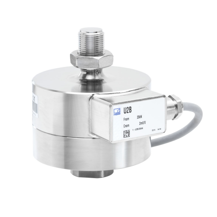 1-U2B 力传感器,德国HBM
