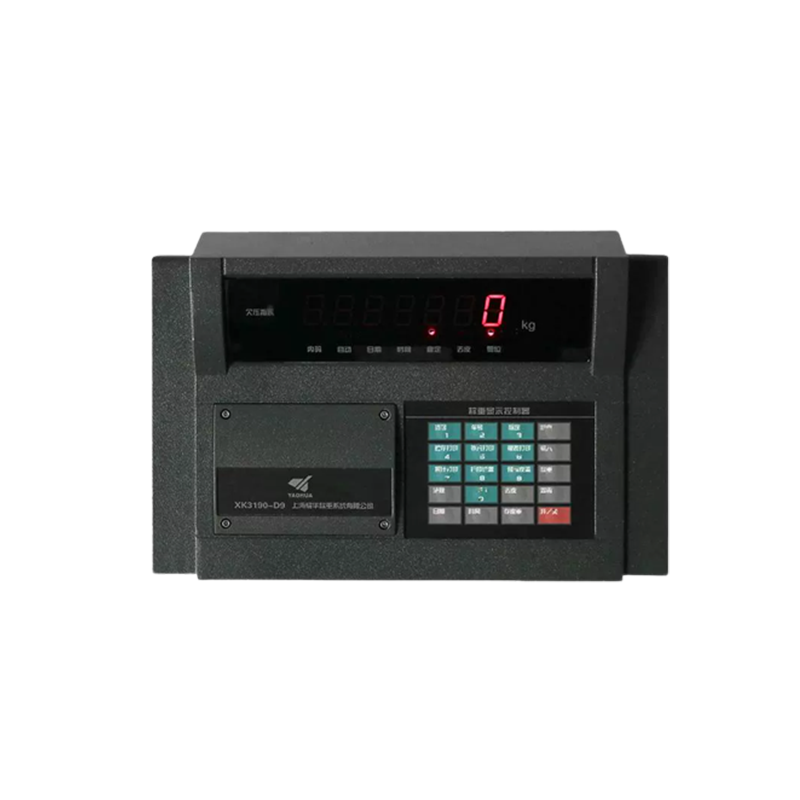 上海耀华XK3190-D9 称重仪表 汽车衡称重控制器