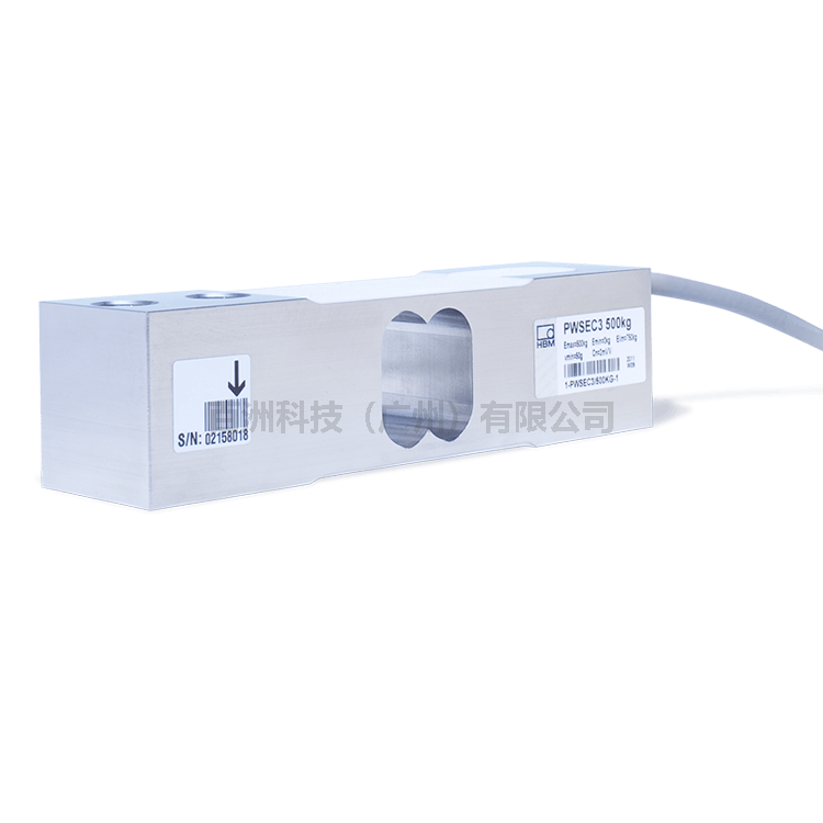 PWSE-100kg 德国HBM C3 称重传感器