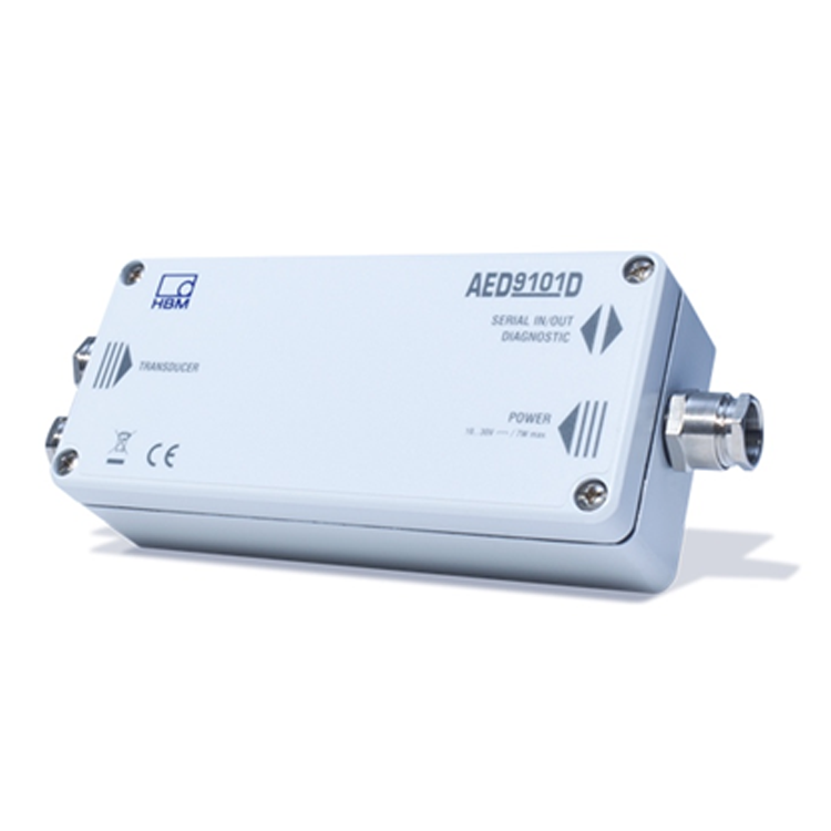 德国HBM放大器1-AED9101D