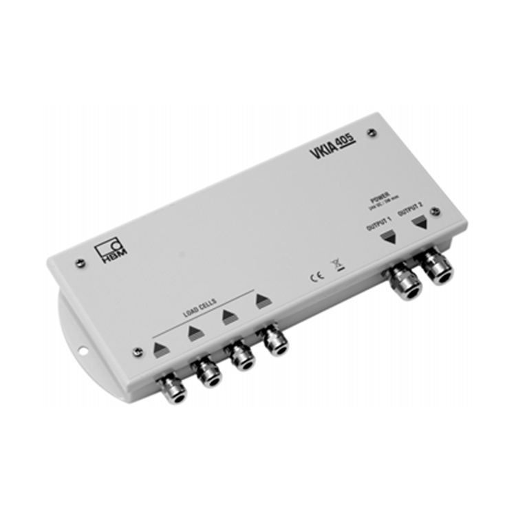 德国HBM VKIA405放大器