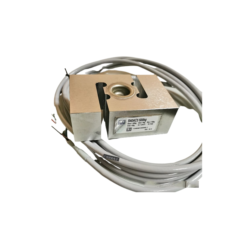 德国HBM S40AC3/100KG 称重传感器