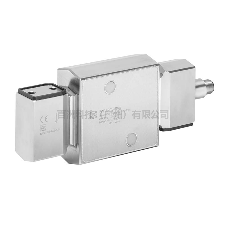 PW37P-50KG 德国HBM C3 称重传感器