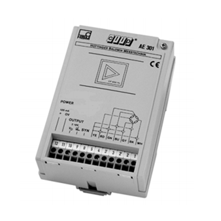 德国HBM放大器1-AE101