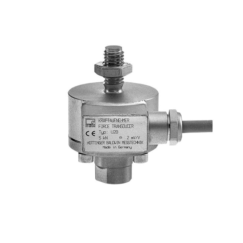 德国HBM U2B/20KN 测力传感器 精密度高 重复性好