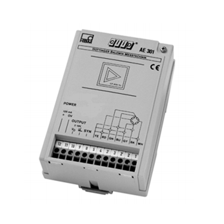 德国HBM放大器1-AE501