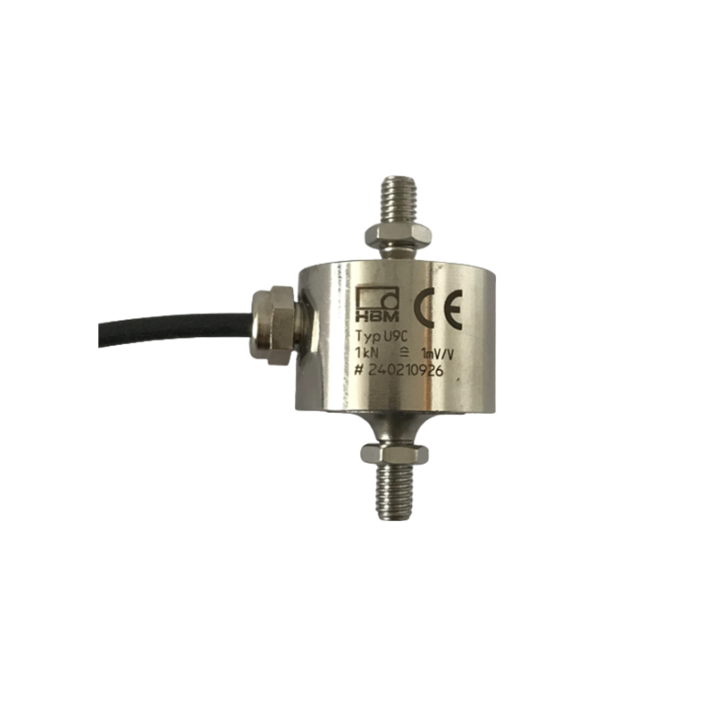 德国HBM U9C/1KN 力传感器 高动态响应能力