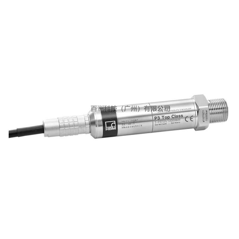 德国HBM P3TCP/500BAR 德国HBM P3TCP/500BAR