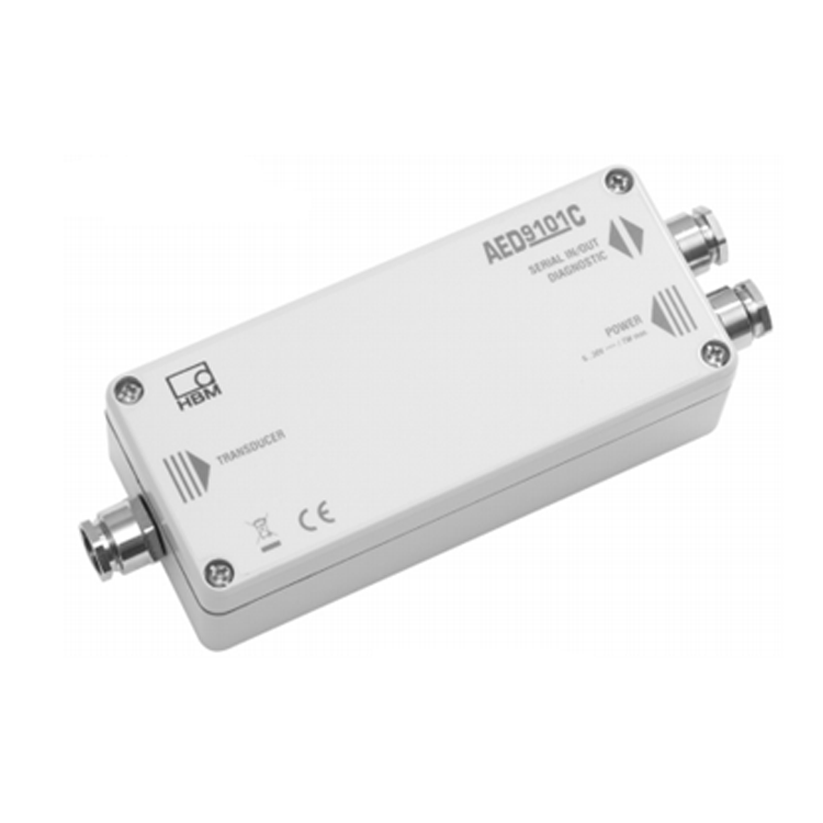 德国HBM放大器1-AED9101C