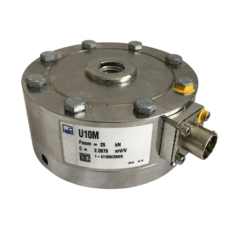 德国HBM U10M/125KN 力传感器 多种量程可选