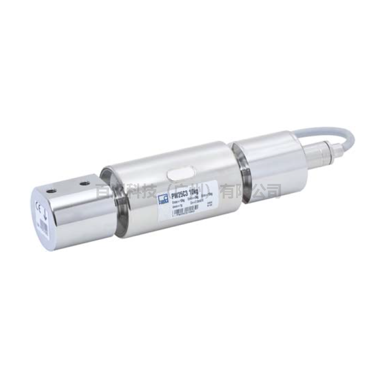 PW25-10kg 德国HBM C3 称重传感器