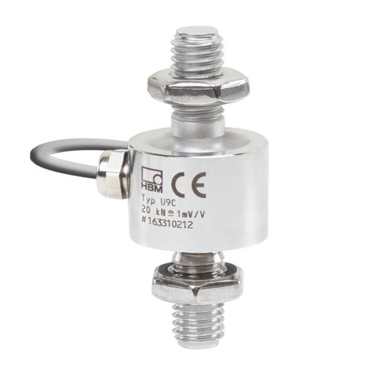 U9C 微型力传感器,德国HBM