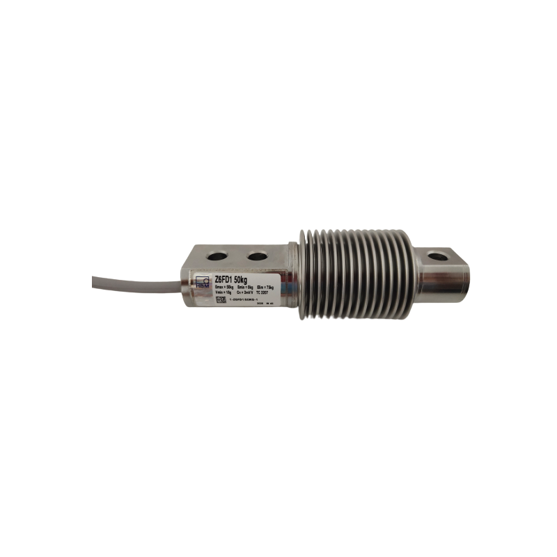 德国HBM Z6FD1/50KG 称重传感器