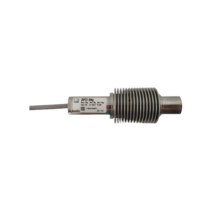 德国HBM Z6FD1/200KG 称重传感器 稳定性好