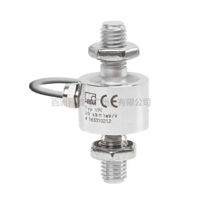 U9C/50KN 德国HBM 微型力传感器